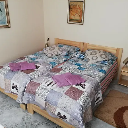 Pokoje gościnne Zenon Nogal Świnoujście Zewnętrze zdjęcie