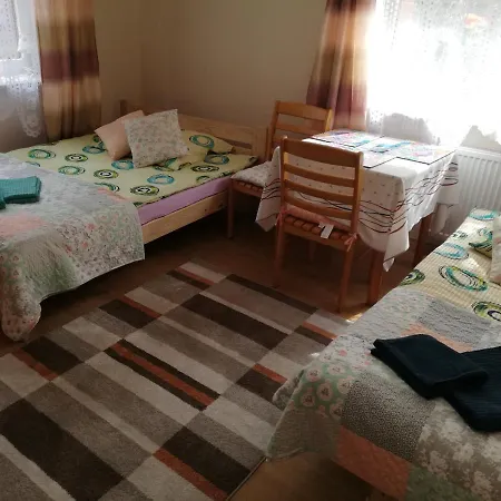 Pokoje gościnne Zenon Nogal Świnoujście Zewnętrze zdjęcie