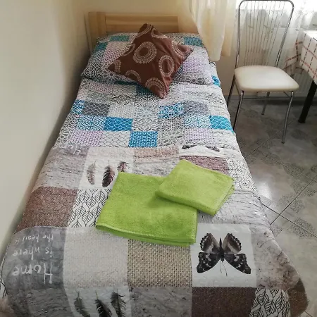 Pokoje gościnne Zenon Nogal Świnoujście Zewnętrze zdjęcie