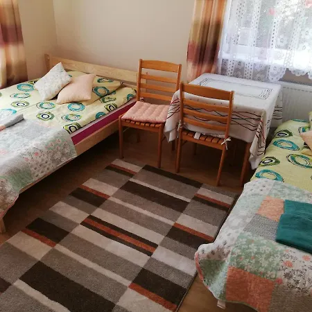 Pokoje gościnne Zenon Nogal Świnoujście Zewnętrze zdjęcie