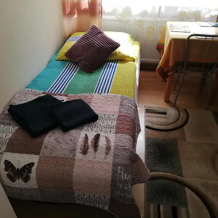 Pokoje gościnne Zenon Nogal Świnoujście Zewnętrze zdjęcie