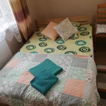 Pokoje gościnne Zenon Nogal Świnoujście Zewnętrze zdjęcie