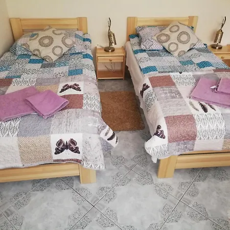 Pokoje gościnne Zenon Nogal Świnoujście Zewnętrze zdjęcie