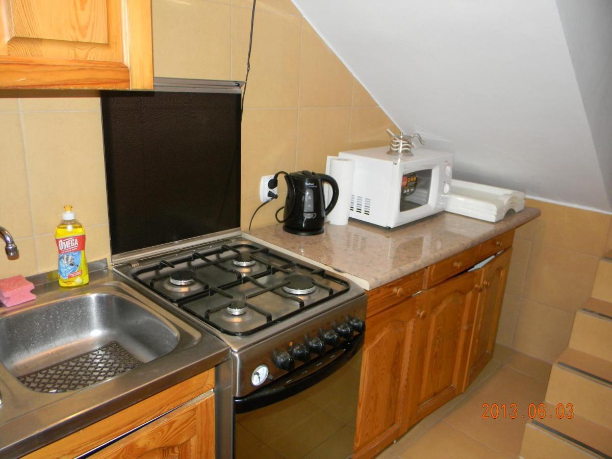 Homestay Goscinne Zenon Nogal Swinoujscie