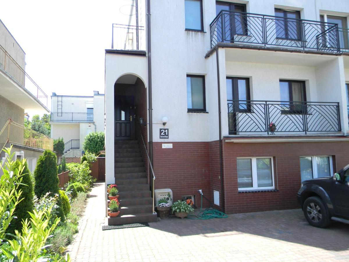 Homestay Goscinne Zenon Nogal Swinoujscie