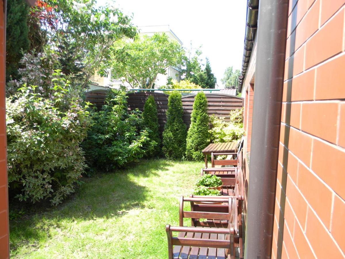 Homestay Goscinne Zenon Nogal Swinoujscie