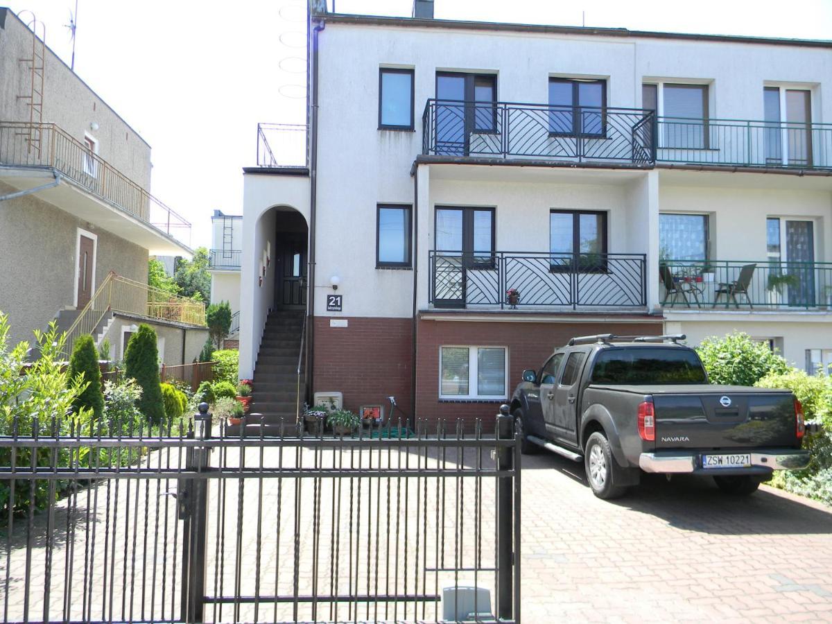 Homestay Goscinne Zenon Nogal Swinoujscie