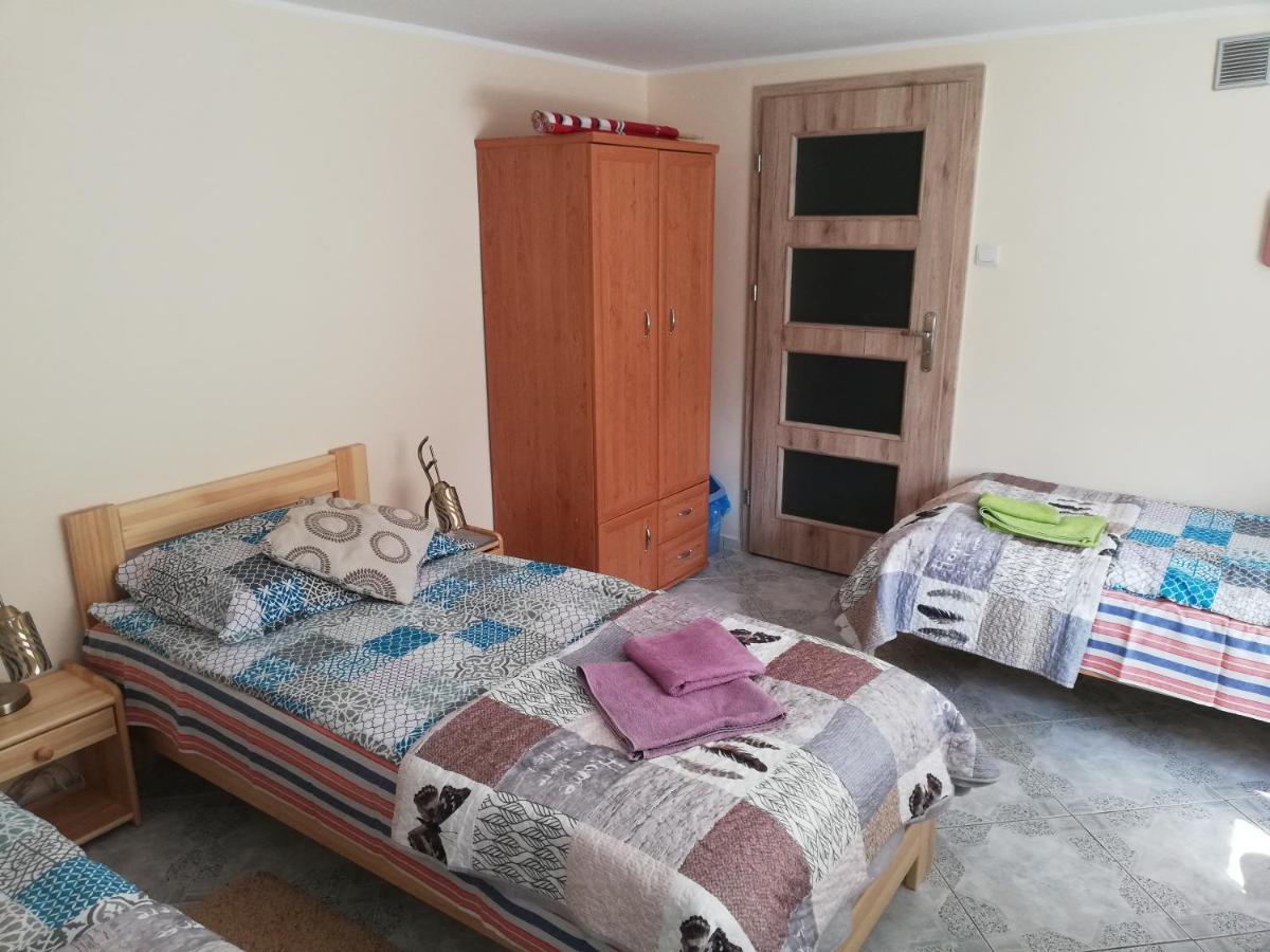 Goscinne Zenon Nogal Homestay Swinoujscie