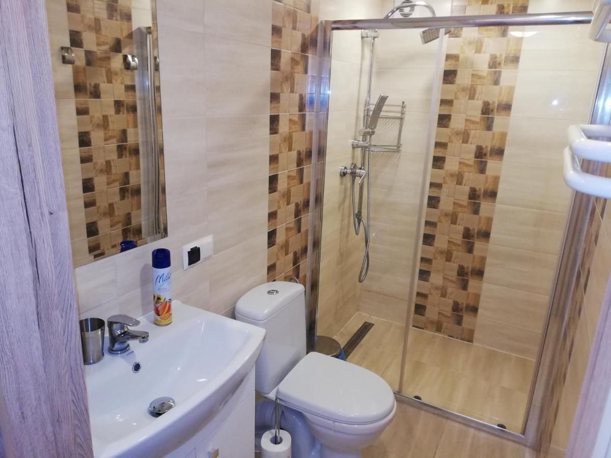 Homestay Goscinne Zenon Nogal Swinoujscie