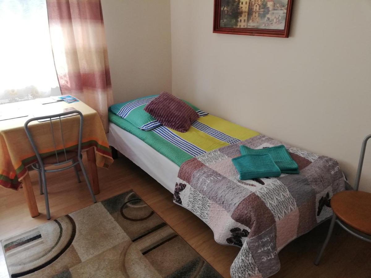 Goscinne Zenon Nogal Habitación en casa particular Świnoujście